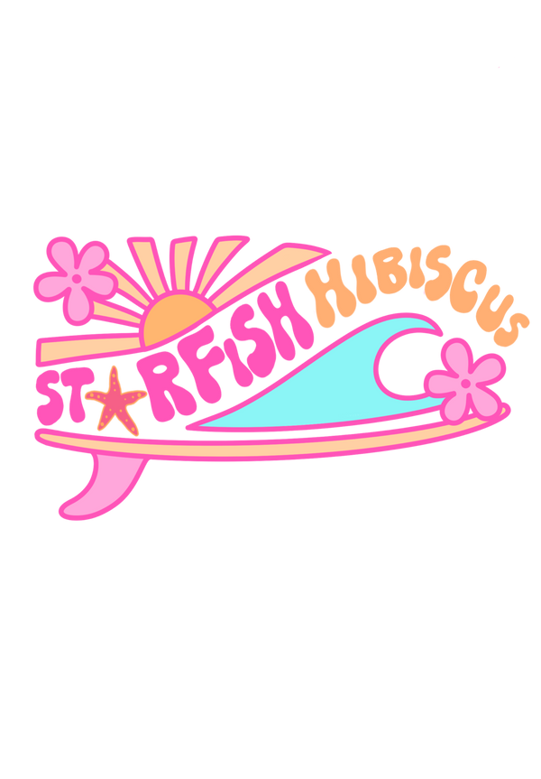 Shop StarFish Hibiscus